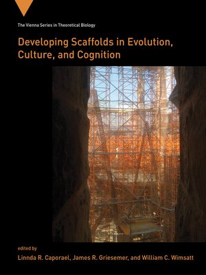 cover image of Developing Scaffolds in Evolution, Culture, and Cognition